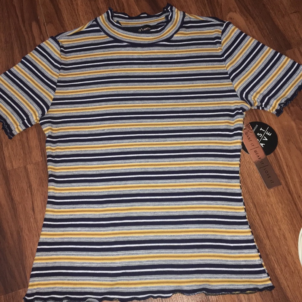 Semi turtleneck shirt